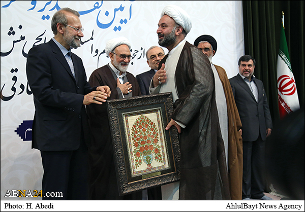 گزارش تصویری/ مراسم تودیع و معارفه استاندار قم