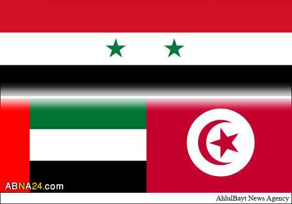 چرا تونس و امارات به فکر عادی سازی روابط با سوریه افتادند؟