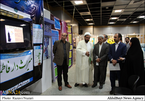 نمایشگاه عفاف و حجاب مشهد برپا شد + عکس