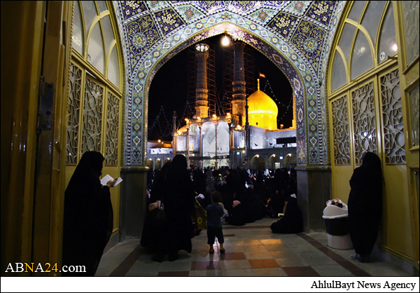 کفشدار حرم حضرت معصومه(س) از لحظات ناب حضور خود در این بارگاه ملکوتی گفت