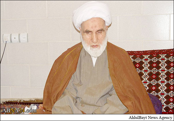 پنجمین سالگرد ارتحال آیت الله مروجی در کوهدشت برگزار می شود