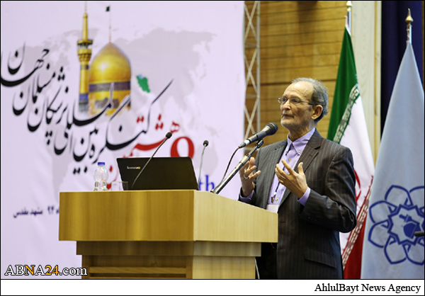 پروفسور حیدر زیدی: آموزش مانند مثلثی از دانش، مهارت و رفتار است