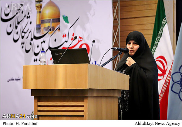 دکتر جمیله علم الهدی: بدون تصور خداوند به عنوان خالق حکیم در علم پزشکی، روح تجارت بر بیماری‌ها حاکم می‌شود