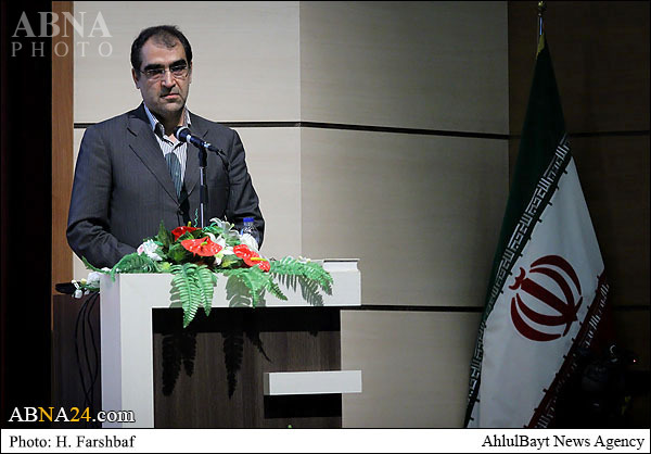 وزیر بهداشت: ایران برای همکاری با پزشکان مسلمان آماده است