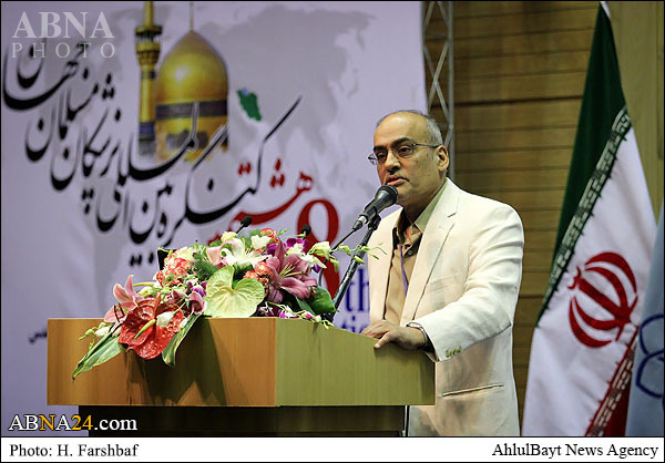 عضو انجمن IMI: هدف این انجمن زدودن رنج مردم جهان است