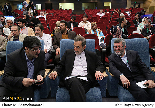 عکس خبری/ کمیسیون‌ "بررسی بیماری سل در زمان حال"