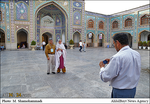 برنامه‌های نهمین روز/ پزشکان جهان اسلام در شهر ری