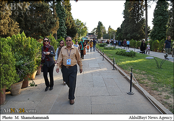 برنامه روز یازدهم/ مدعوین به دانشگاه علوم پزشکی شیراز می‌روند