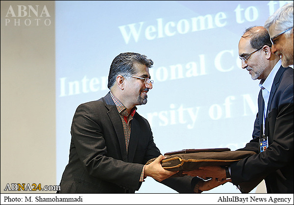 تقدیر سازمان پزشکان امامیه از مسئولان دانشگاه علوم پزشکی شیراز