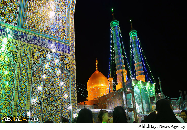 تبیین عظمت مقام حضرت معصومه(س) از منظر آیت الله جوادی آملی