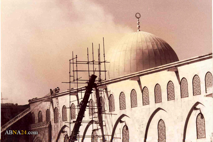 بیانیه جمعیت دفاع از ملت فلسطین به مناسب سالروز حمایت از مسجد الاقصی