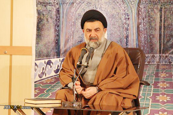 ائمه‌ اطهار(ع) پرچم‌داران و حافظان دین هستند