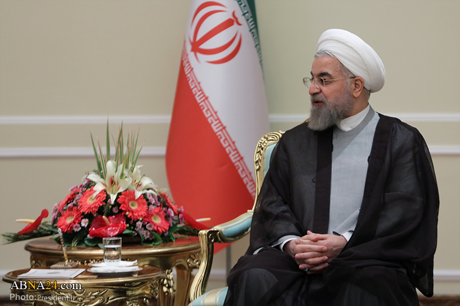 سفرای جدید سنگاپور، مغولستان و ایرلند با رئیس جمهور دیدار کرد