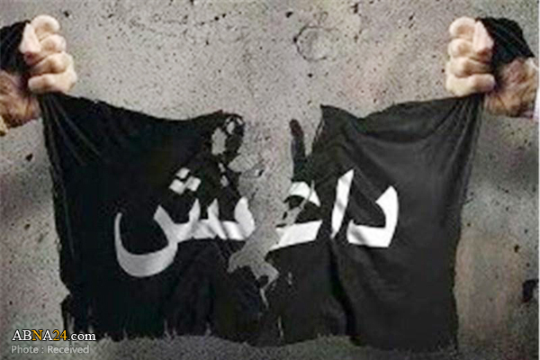 زنده زنده سوزاندن مردان عراقی به دست داعش + عکس (18+)
