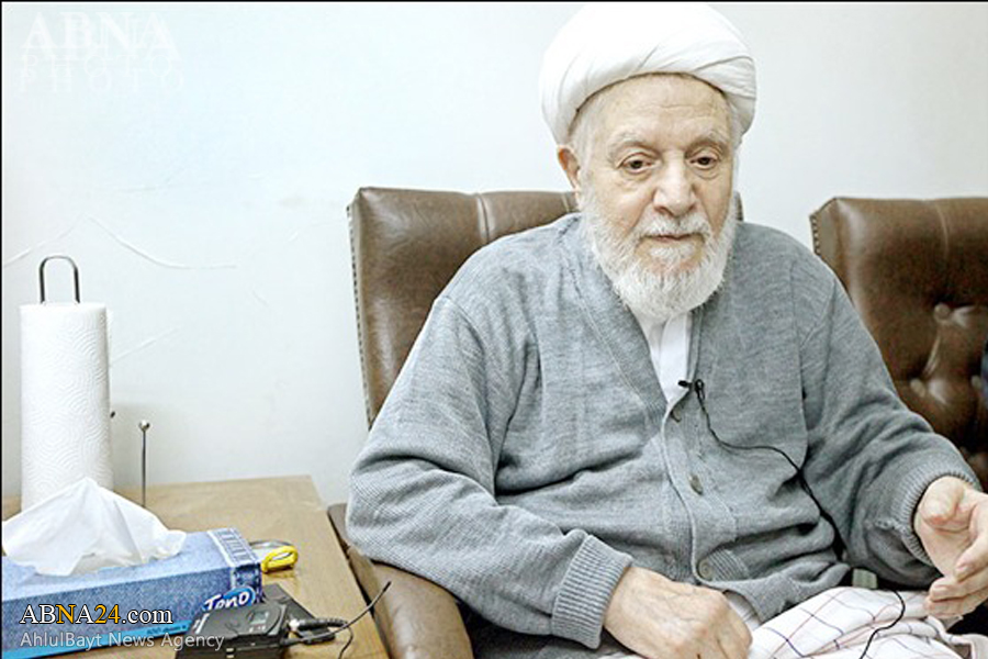 مراسم اربعین ارتحال آیت‌الله عراقچی همدانی در قم برگزار می‌شود
