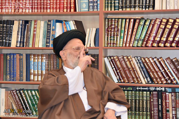 مخالفت آیت الله حائری با طرح "گارد ملی" و "اصلاحات نخست وزیر عراق"