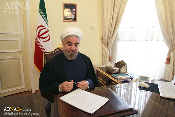 رئیس جمهور درگذشت مرحوم حاج هدایت‌الله جهان‌آرا را تسلیت گفت
