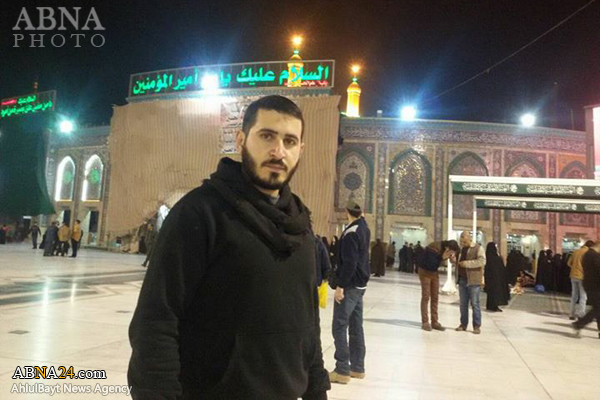 شهادت رزمنده کربلایی حزب الله لبنان + عکس 