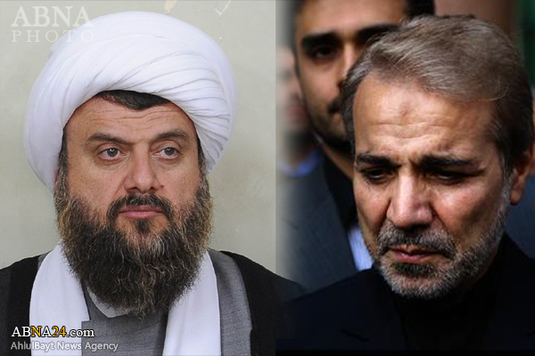 پیام تسلیت عضو شورای عالی مجمع جهانی اهل‌بیت(ع) به معاون رئیس جمهور