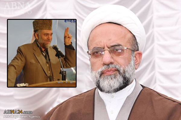 پیام تسلیت نماینده ولی فقیه در پی ارتحال عضو کشمیری مجمع جهانی اهل‌بیت(ع)