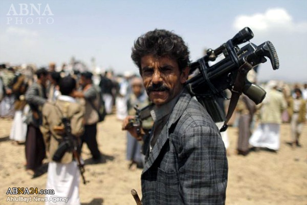 فیلم/ رزمندگان یمنی‌ در پایگاه نظامی «القمر» جیزان عربستان سعودی