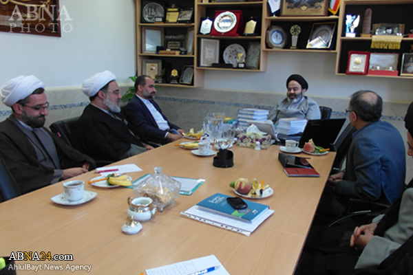 نواب: رساله‌های علمی ما در اختیار صدا و سیما قرار گیرد/ نهاوندی: رسانه، آینه تمدن سازی است