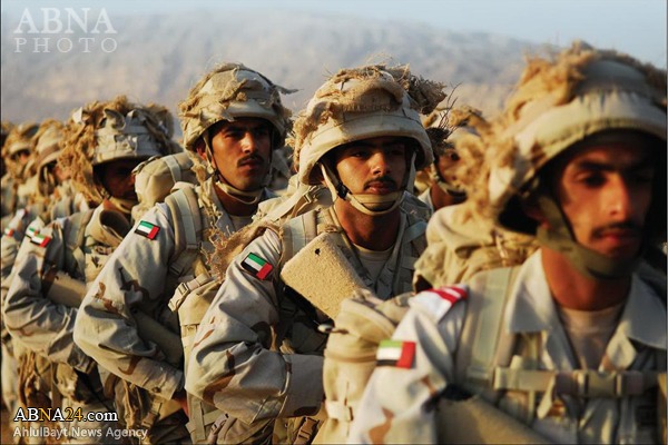 هلاکت یک افسر اماراتی در یمن