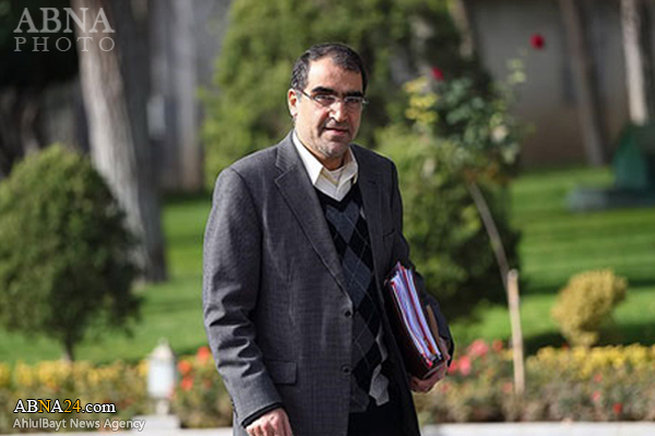 وزیر بهداشت برای پیگیری وضعیت زائران حادثه دیده در منا وارد مکه شد