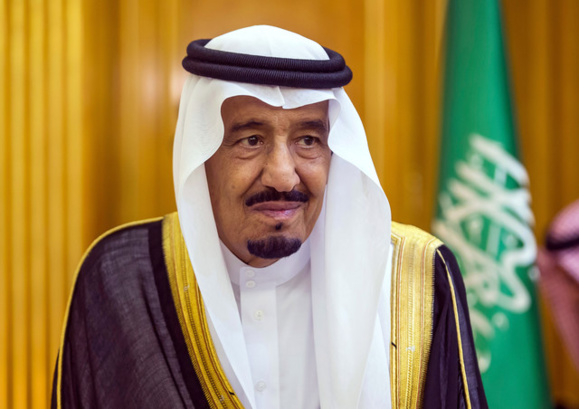 پیام تسلیت پادشاه عربستان به رهبر و ملت ایران