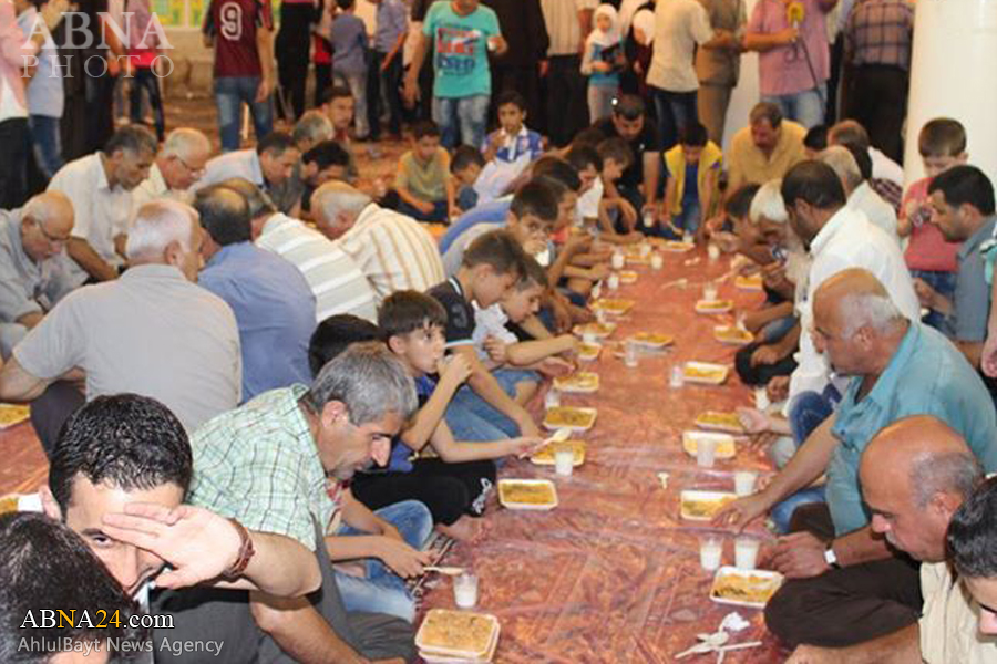 عکس خبری/ جشن عید غدیر در شهر «لاذقیه» سوریه