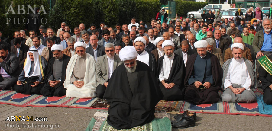 گزارش تصویری/ سومین کنفرانس بین المللی غدیر در گلزن کِرشن آلمان