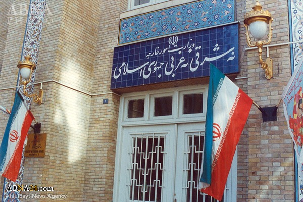 واکنش وزارت خارجه به حمله تروریستی داعش به شیعیان عربستان