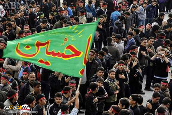 اجتماع دانش آموزی عزاداران حسینی در حرم رضوی برگزار می‌شود