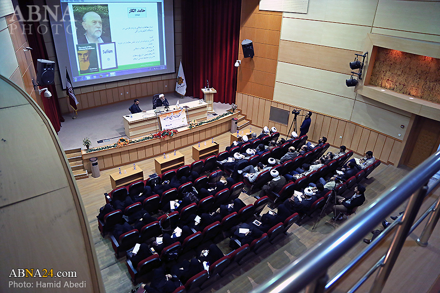 گزارش تصویری/ نشست علمی «بررسی کرسی‌های شیعه‌شناسی در غرب»