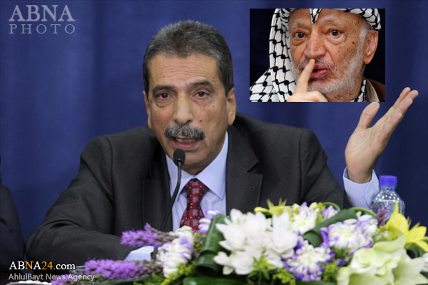 اسرائیل، عامل اصلی مرگ یاسر عرفات