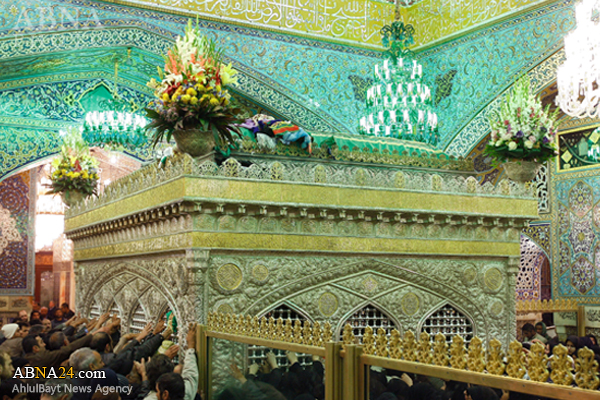 این سفر معنوی بهترین هدیه از جانب خداوند و حضرت رضا(ع) است