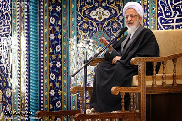 هیچ عاملی نمی‌تواند قرآن صامت و ناطق را از هم جدا کند