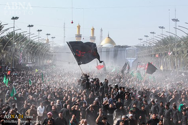 خیمه‌های معرفت در مسیر حرکت زائران اربعین برپا می‌شود