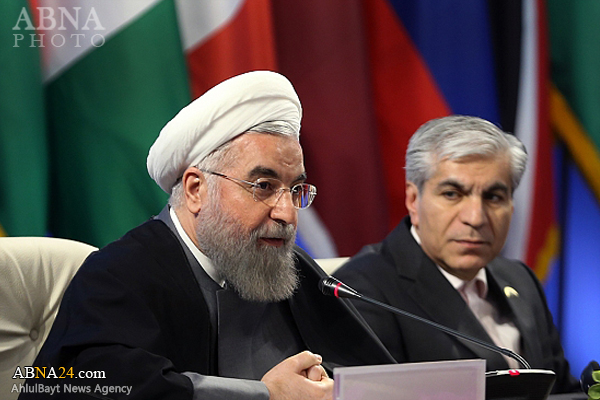 دولت ایران از سرمايه گذاری های بین المللی در صنعت نفت و گاز حمایت می کند