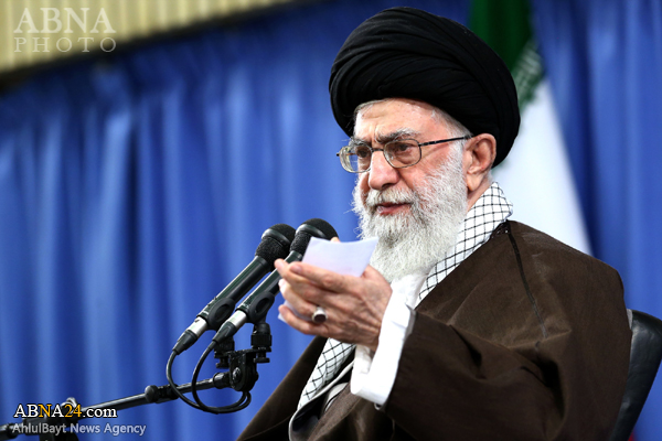 رهبر انقلاب: استکبار در سوریه و عراق از خبیث ترین تروریست ها حمایت می کند 