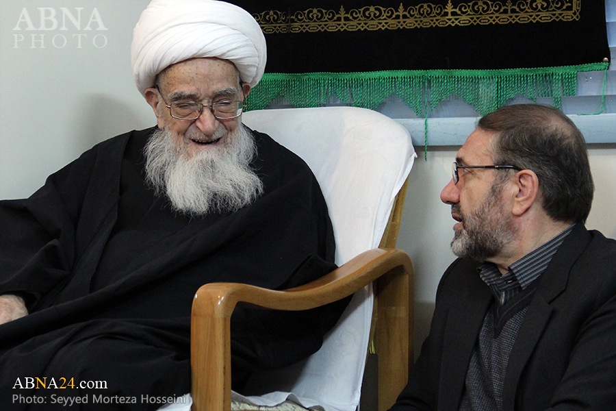مقامی بالاتر از خدمت به زوار اباعبدالله(ع) نیست/ آرزو دارم خاک پای عزاداران اربعین حسینی شوم
