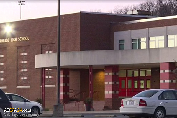 اسلام هراسی به تکلیف درسی دانش آموزان ویرجینیا رسید + عکس