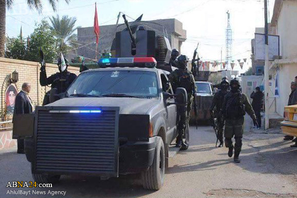 امنیت طوزخورماتو در دست سرایا السلام + عکس