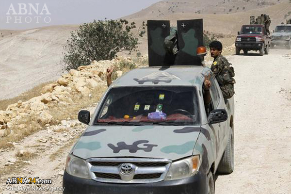 تسلط کُردهای سوری بر سد استراتژیک «تشرین»