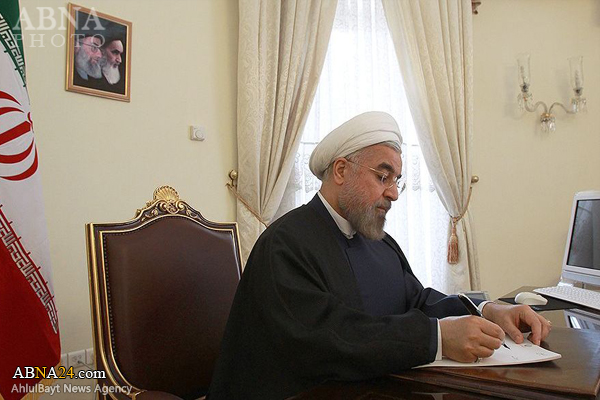 دستور انقلابی رییس جمهور: تولید انواع موشک‌ ها با سرعت و جدیت بیشتر ادامه یابد