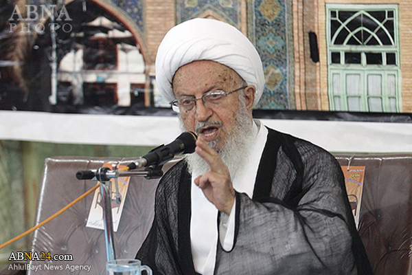 آیت الله مکارم شیرازی، جنایات وحشتناک اخیر آل سعود را به شدت محکوم کرد