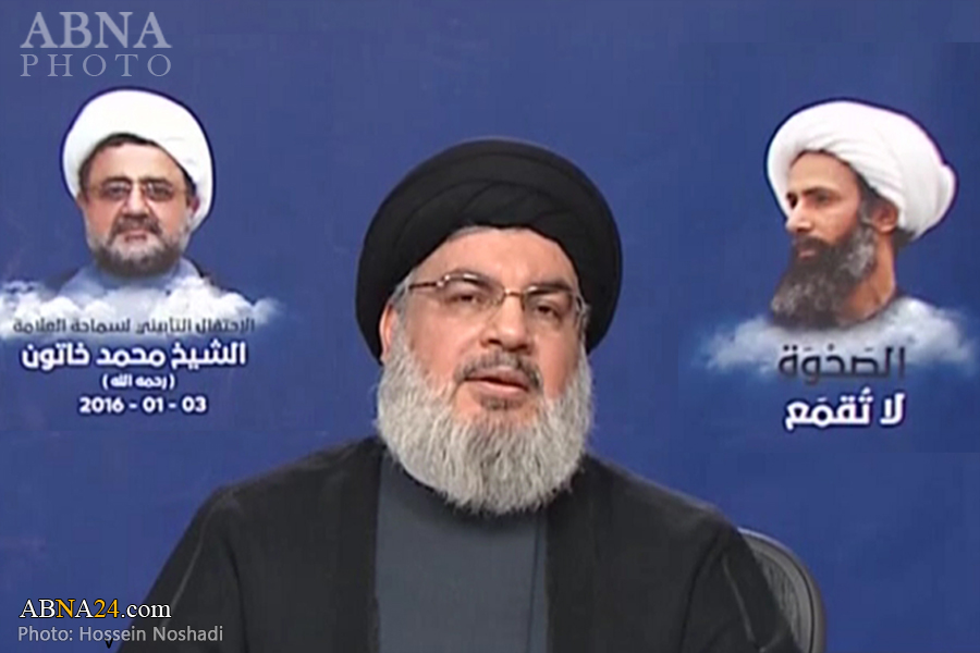 آل سعود پدر و مادر سازمان‌های تروریستی است/ شیخ نمر شخصیتی شجاع بود