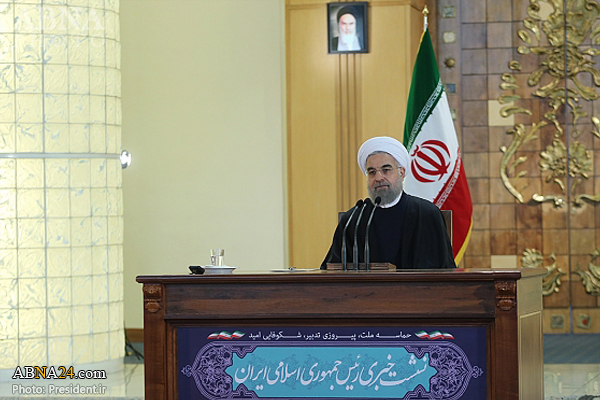 نشست مطبوعاتی دکتر روحانی فردا برگزار می‌شود