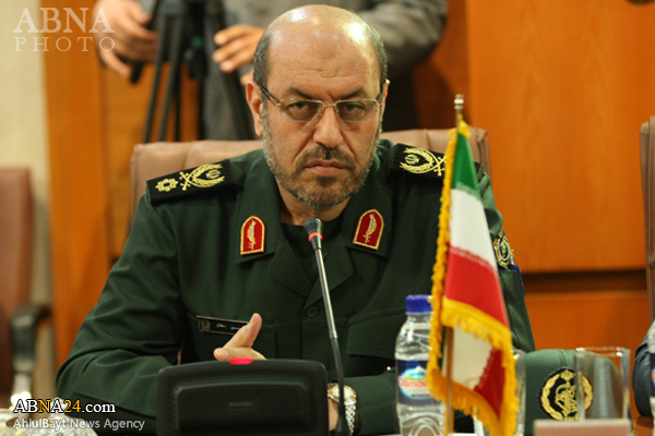 وزیر دفاع: نگاه ایران به عراق یک نگاه فرا قومی و فرا مذهبی است