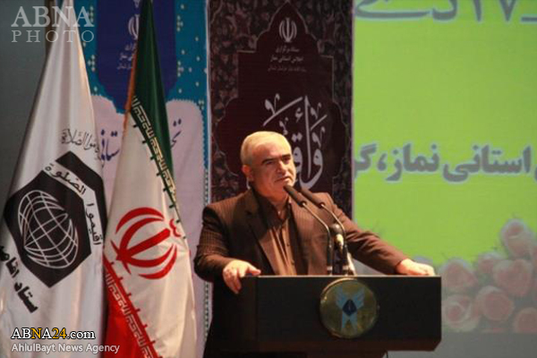 نخستین اجلاس استانی نماز در خراسان شمالی برگزار شد